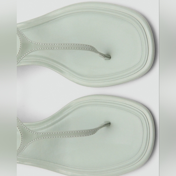 Mango T Strap Kitten Heels - Picture 3 of 4